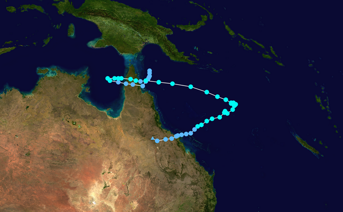 Tropical Cyclone Penny