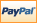 PayPal Acceptance Mark