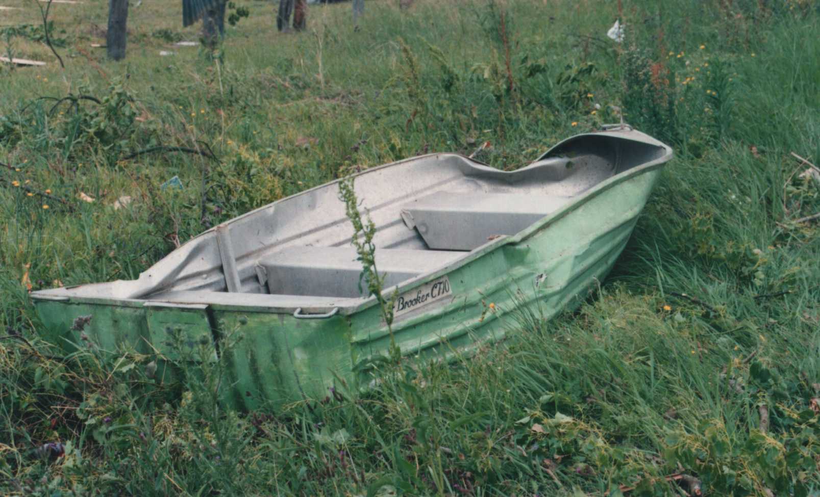 disasters storm_damage : Tucabia, NSW   20 November 1993