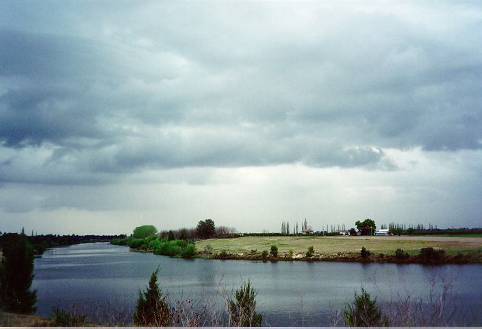 stratocumulus stratocumulus_cloud : Freemans Reach, NSW   24 September 1995