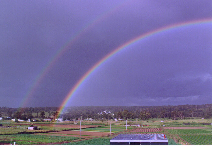 stratocumulus stratocumulus_cloud : Schofields, NSW   23 November 1996