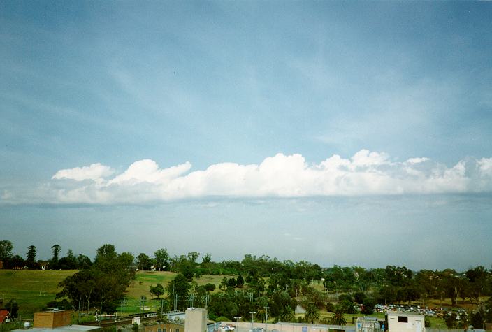 cirrostratus cirrostratus_cloud : Parramatta, NSW   6 December 1996