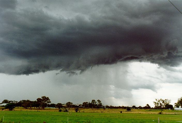 shelfcloud shelf_cloud : Richmond, NSW   7 December 1996