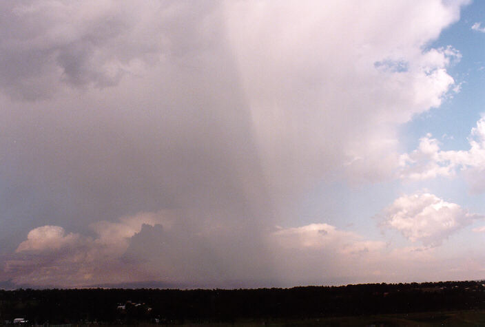 halosundog halo_sundog_crepuscular_rays : Schofields, NSW   15 November 1997