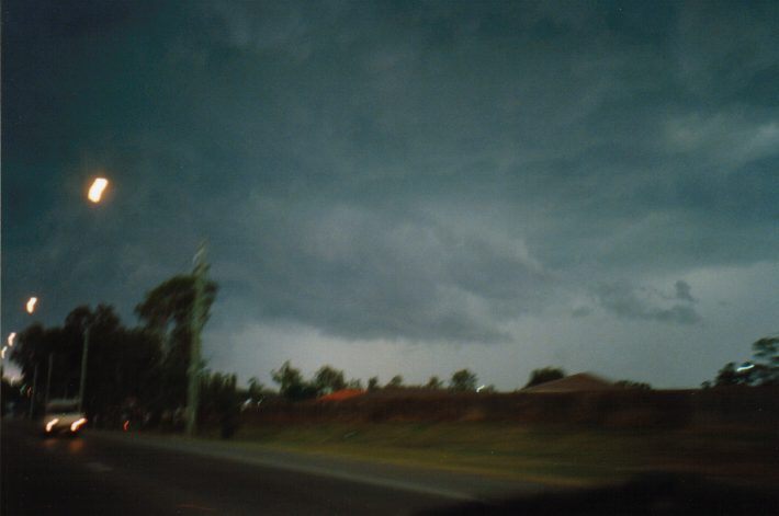 cumulonimbus thunderstorm_base : Rooty Hill, NSW   14 December 1998