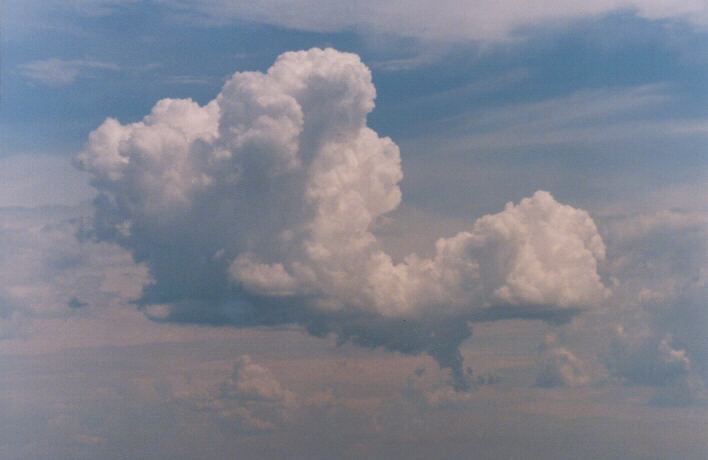 cirrostratus cirrostratus_cloud : Rooty Hill, NSW   13 March 1999