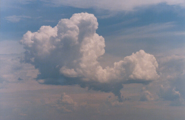 cirrostratus cirrostratus_cloud : Rooty Hill, NSW   13 March 1999