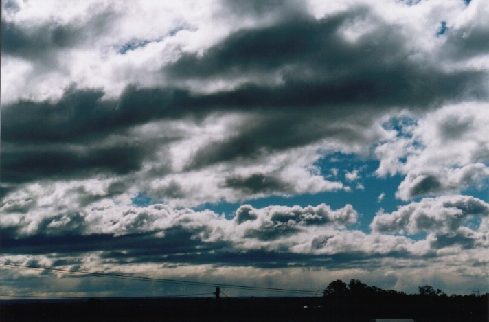 virga virga_pictures : Schofields, NSW   14 June 1999