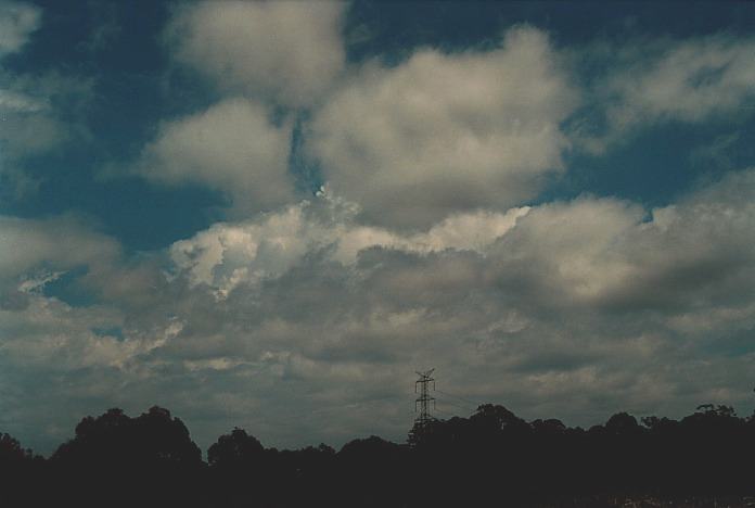 stratocumulus stratocumulus_cloud : Colo Heights, NSW   3 November 2000