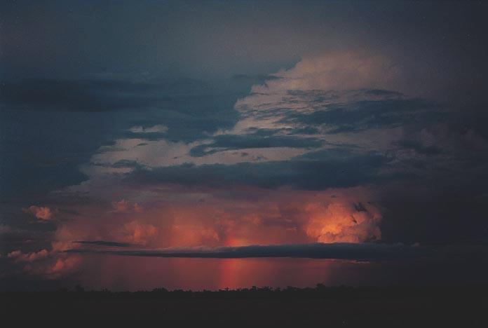 rainbow rainbow_pictures : 10km S of Cunumulla, Qld   19 November 2000