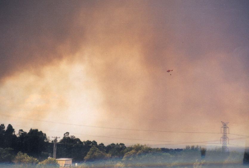 contributions received : www.weatherdownunder.net<BR>Photo by Brett Vilnis   1 December 2001