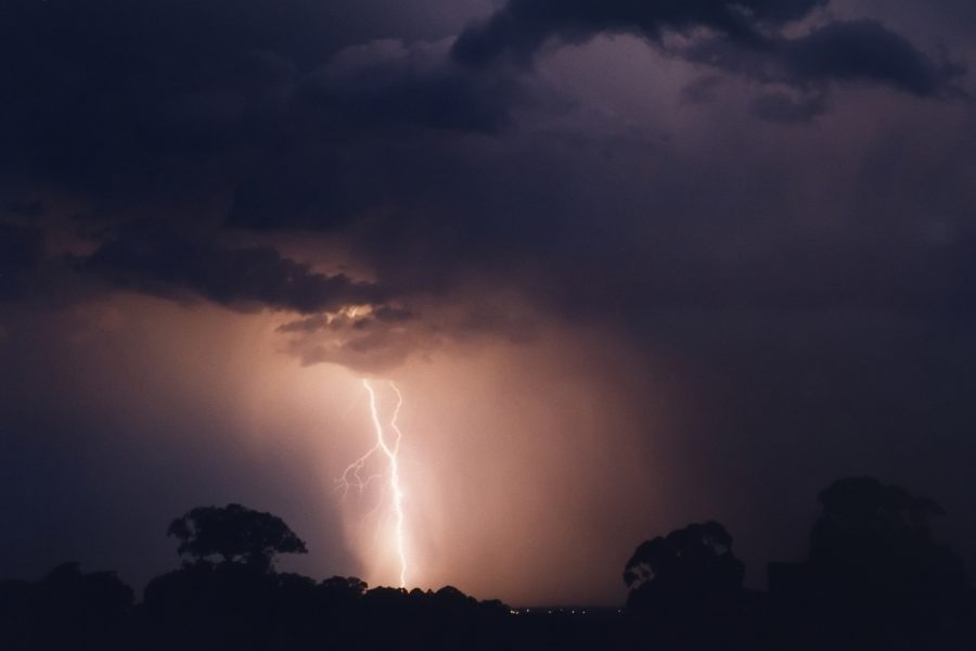 lightning lightning_bolts : Tregeagle, NSW   10 November 2002