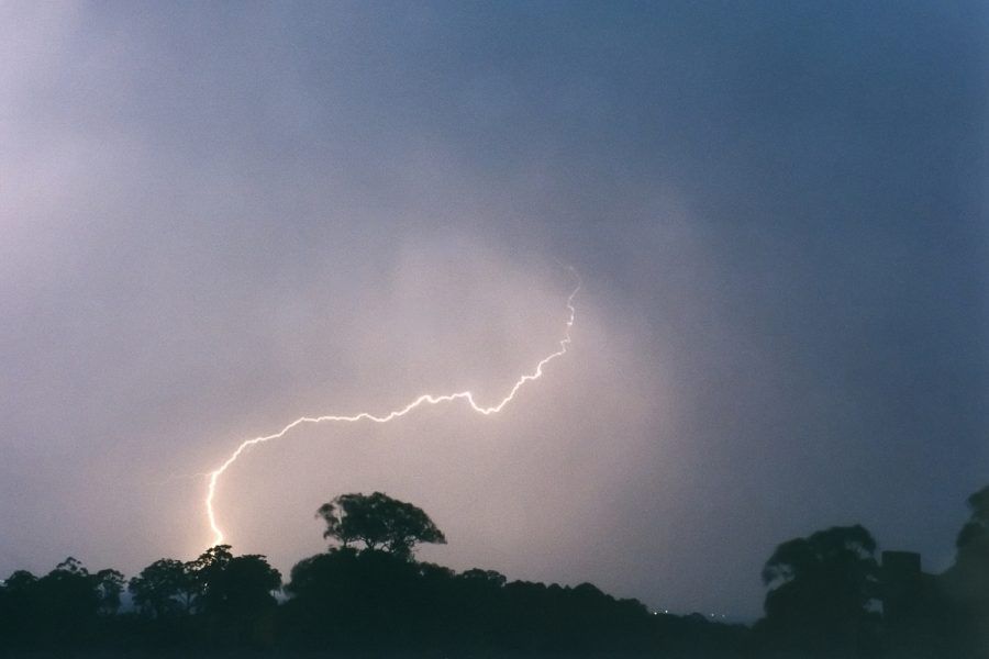 lightning lightning_bolts : Tregeagle, NSW   10 November 2002