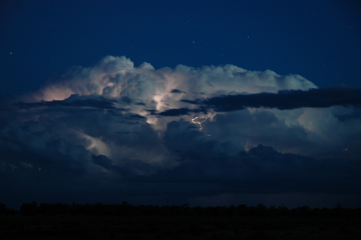 lightning lightning_bolts : Coonamble, NSW   8 December 2004