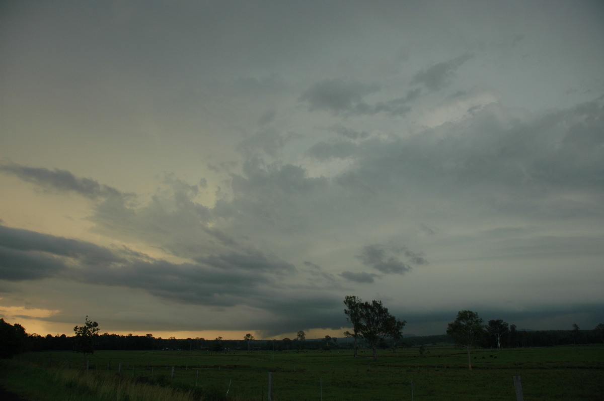 shelfcloud shelf_cloud : Whiporie, NSW   2 February 2005