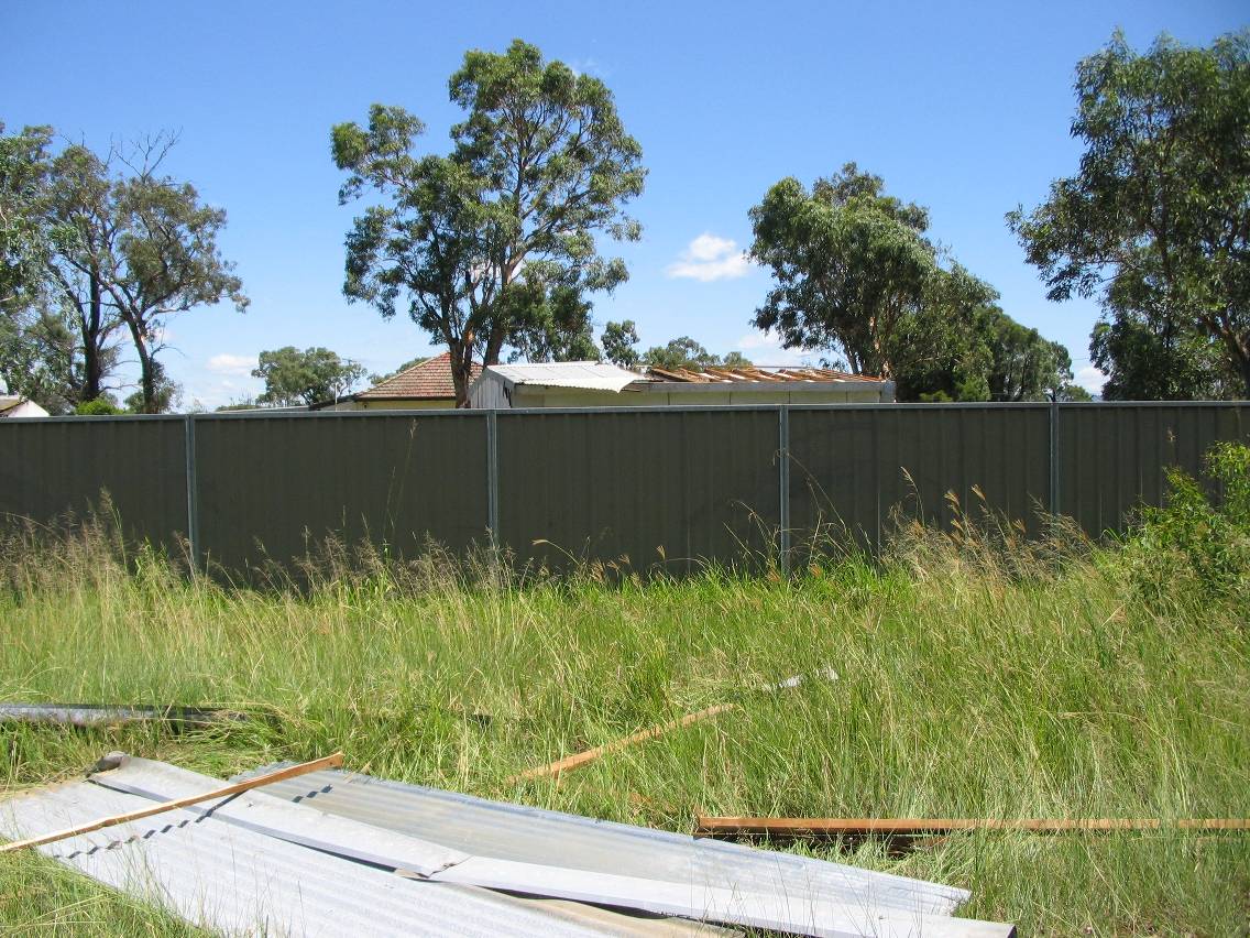 disasters storm_damage : Londonderry, NSW   3 February 2005