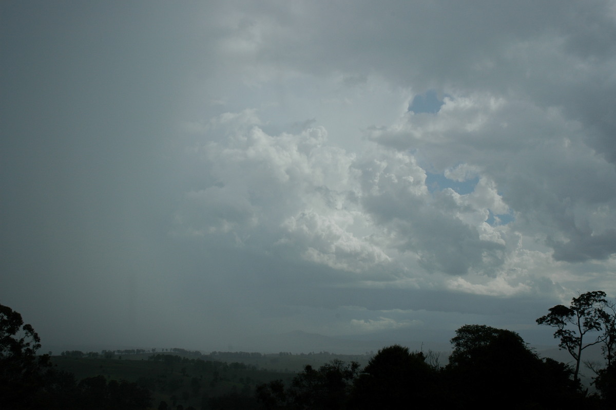 raincascade precipitation_cascade : near Tabulam, NSW   10 March 2005