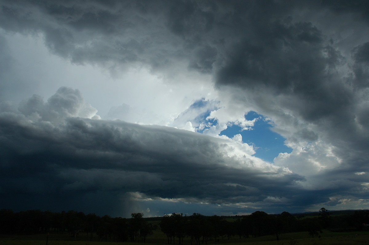 shelfcloud shelf_cloud : near Tabulam, NSW   10 March 2005