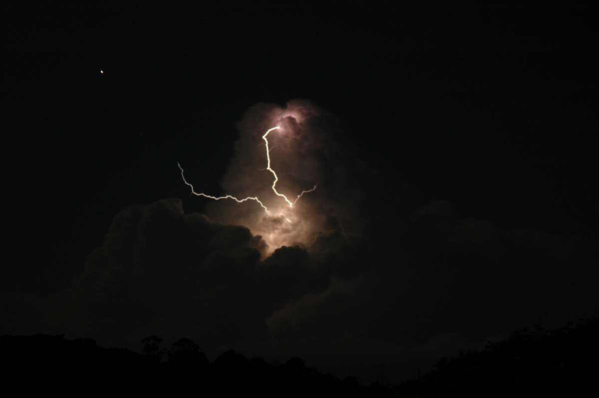 lightning lightning_bolts : McLeans Ridges, NSW   22 March 2005