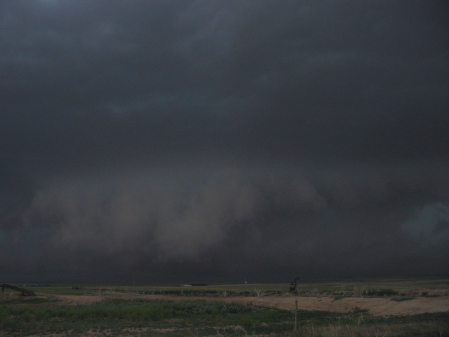 shelfcloud shelf_cloud : near Lindon, Colorado, USA   2 June 2005