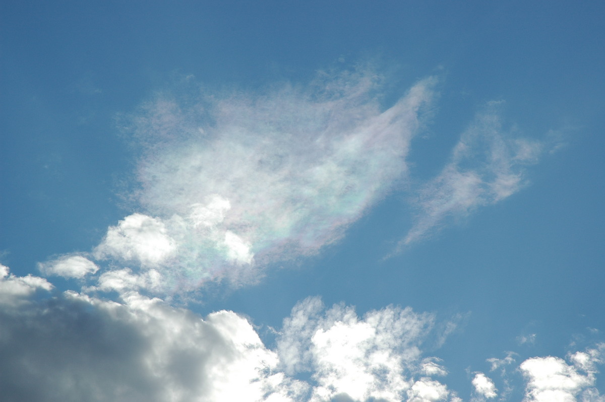 halosundog halo_sundog_crepuscular_rays : Ballina, NSW   4 September 2005