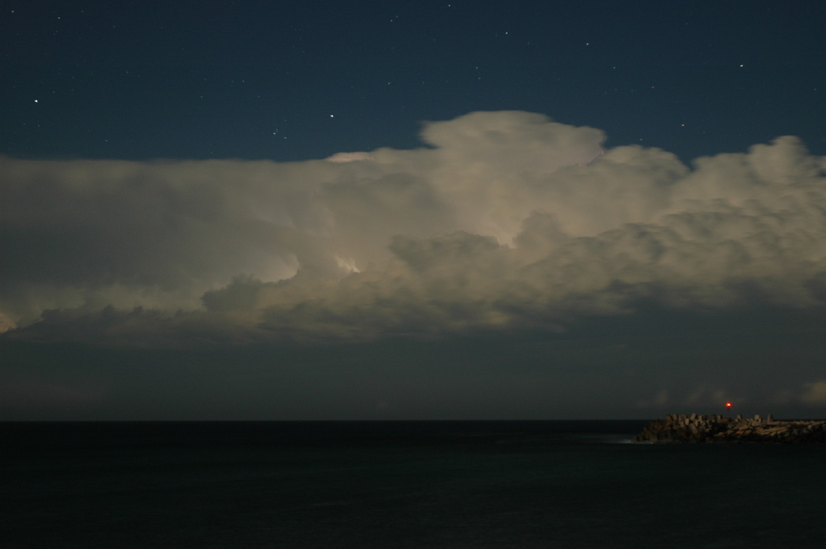 lightning lightning_bolts : Ballina, NSW   15 November 2005