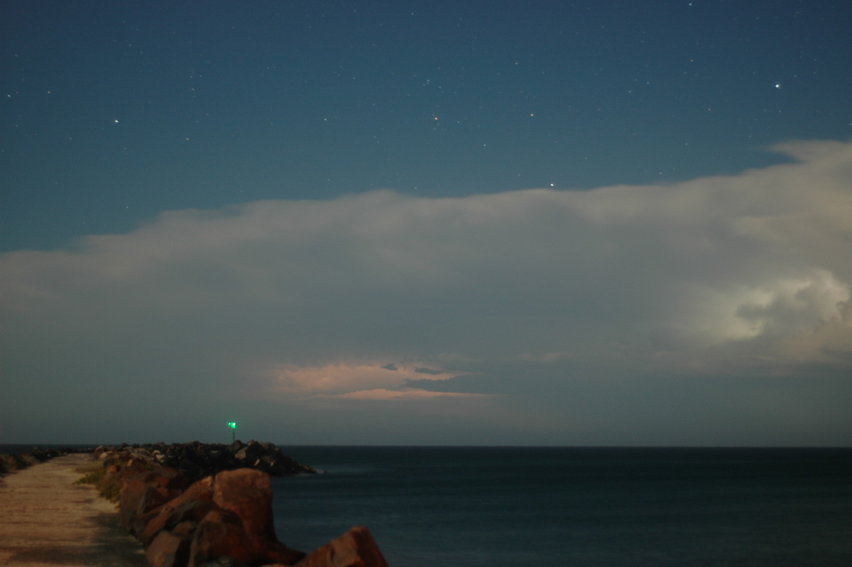 lightning lightning_bolts : Ballina, NSW   15 November 2005