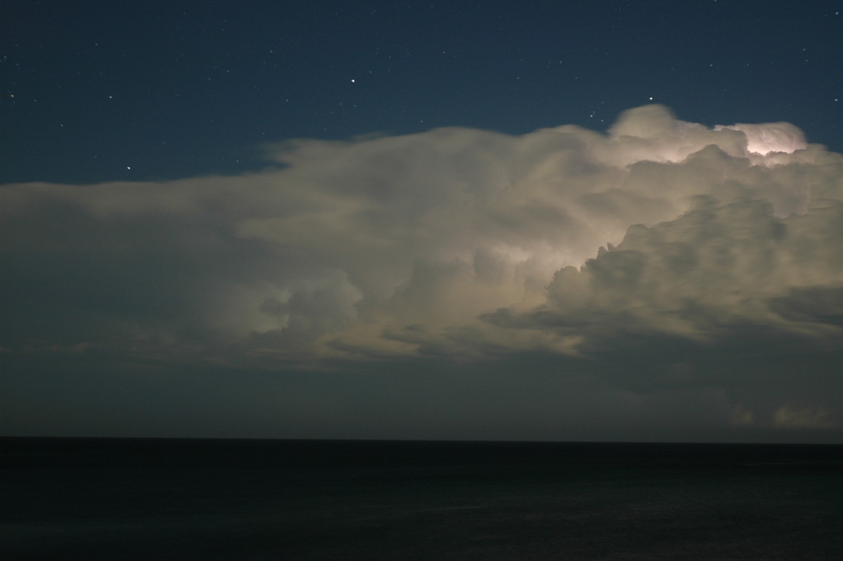 lightning lightning_bolts : Ballina, NSW   15 November 2005