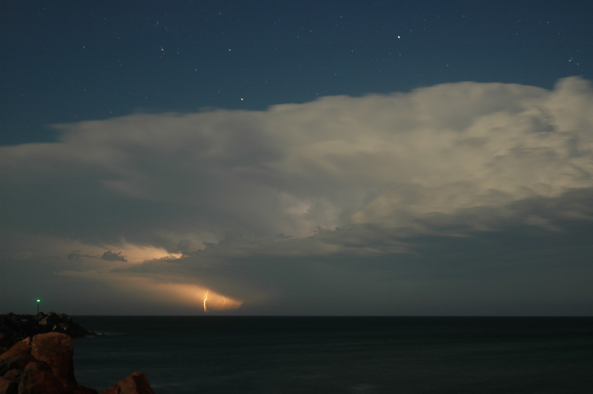 lightning lightning_bolts : Ballina, NSW   15 November 2005