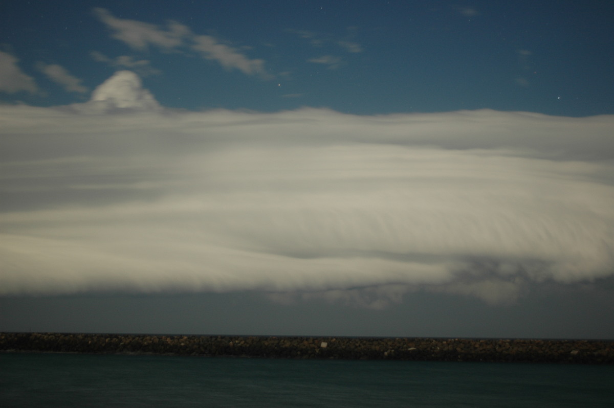 shelfcloud shelf_cloud : Ballina, NSW   15 November 2005