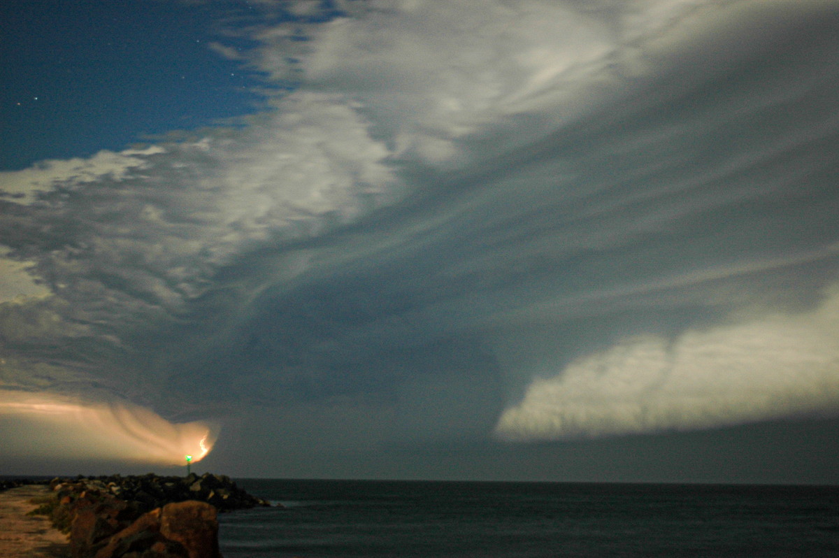 lightning lightning_bolts : Ballina, NSW   15 November 2005