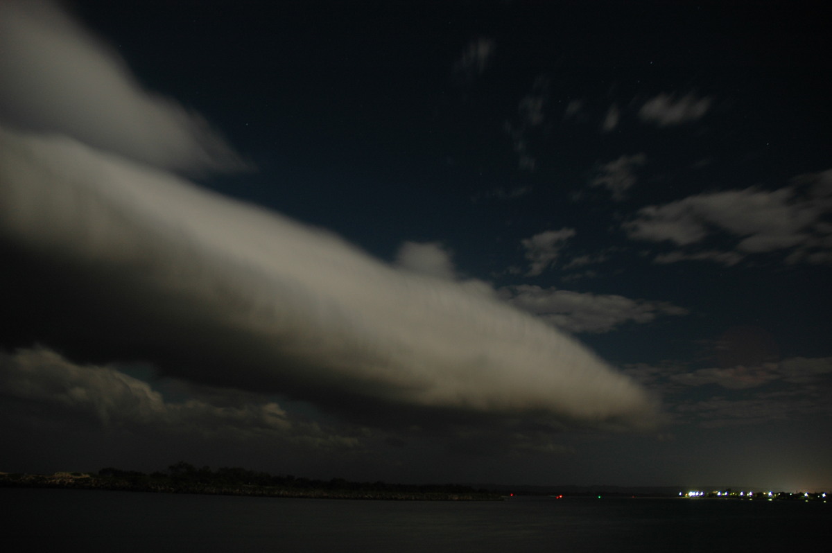 shelfcloud shelf_cloud : Ballina, NSW   15 November 2005