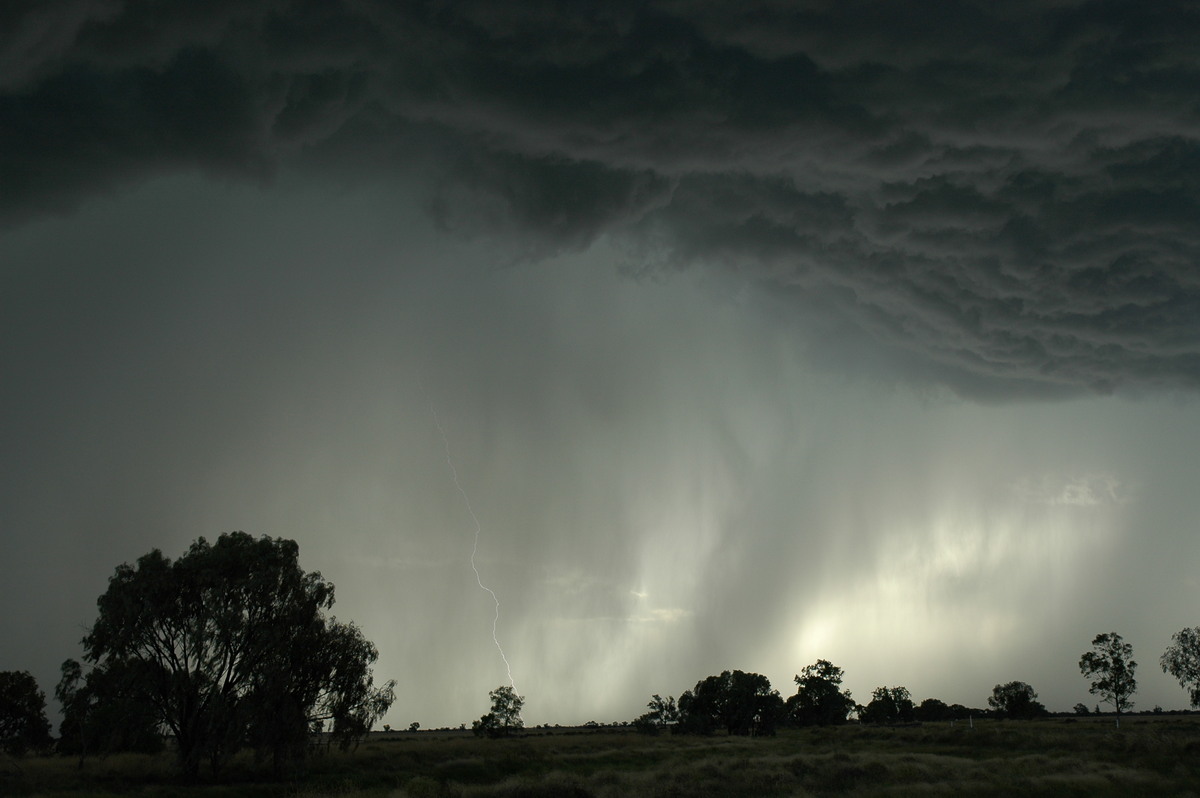 lightning lightning_bolts : Collarenabri, NSW   26 November 2005