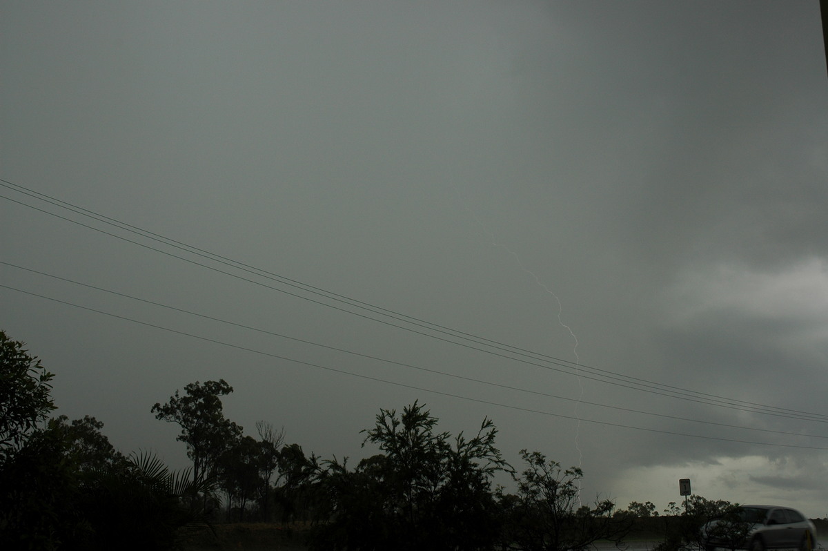 lightning lightning_bolts : Brisbane, QLD   27 November 2005