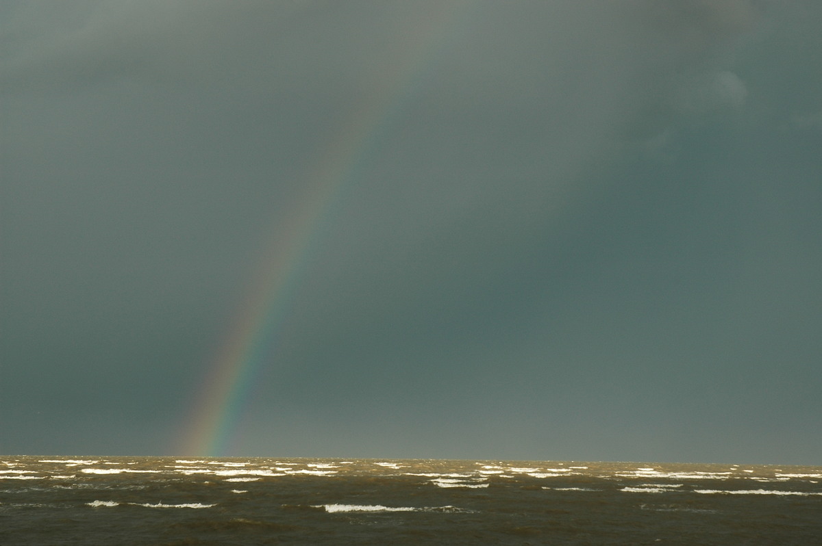 rainbow rainbow_pictures : N of Brisbane, QLD   27 November 2005