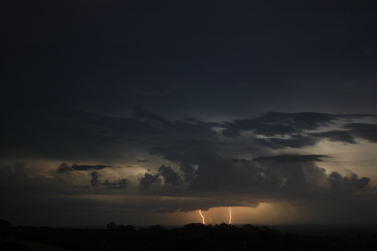 lightning lightning_bolts : Tregeagle, NSW   7 December 2005