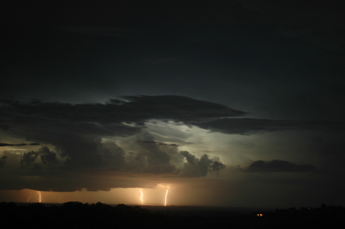 lightning lightning_bolts : Tregeagle, NSW   7 December 2005