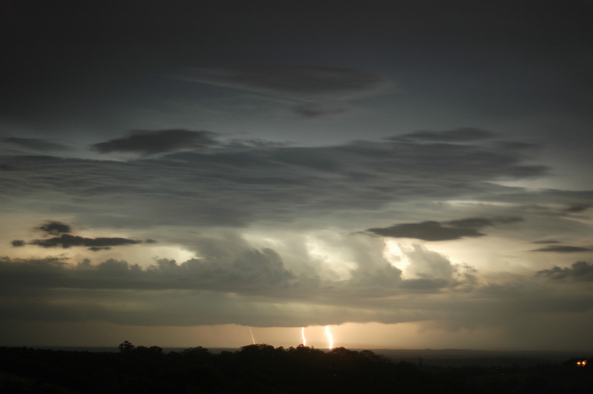 lightning lightning_bolts : Tregeagle, NSW   7 December 2005