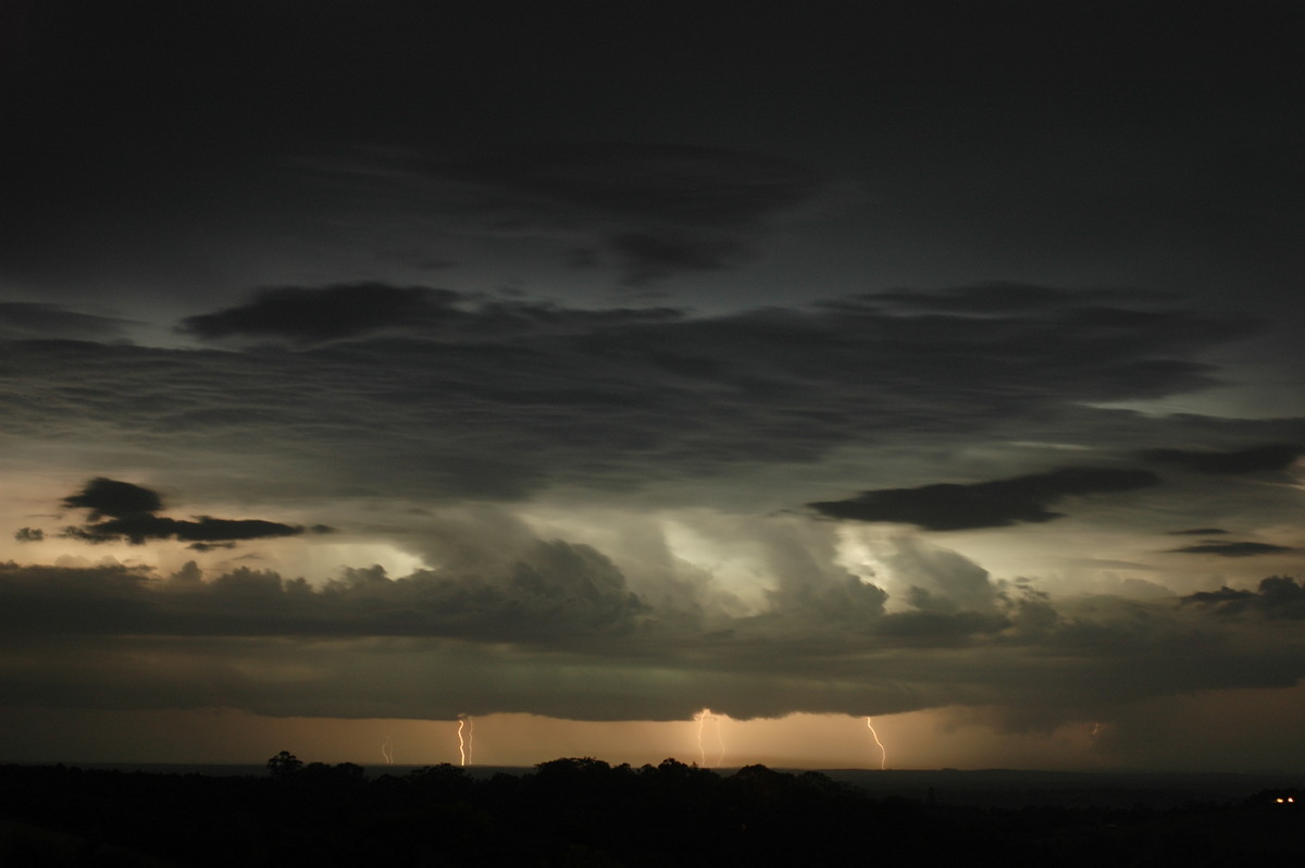 lightning lightning_bolts : Tregeagle, NSW   7 December 2005