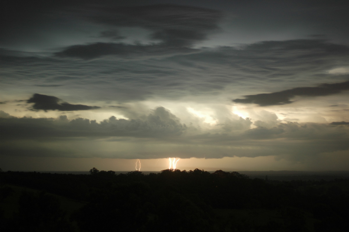 lightning lightning_bolts : Tregeagle, NSW   7 December 2005