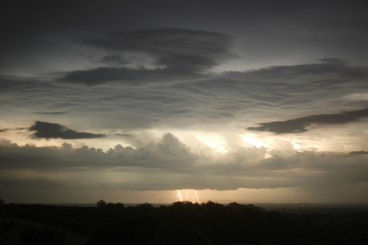 lightning lightning_bolts : Tregeagle, NSW   7 December 2005