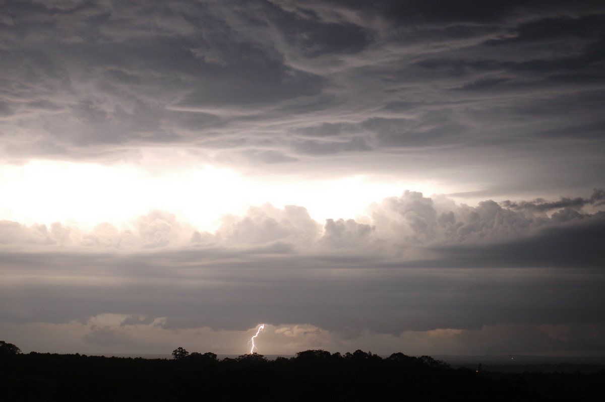 lightning lightning_bolts : Tregeagle, NSW   7 December 2005