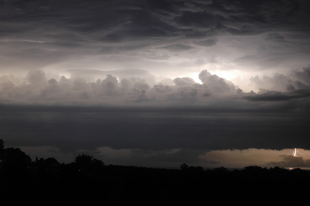 lightning lightning_bolts : Tregeagle, NSW   7 December 2005