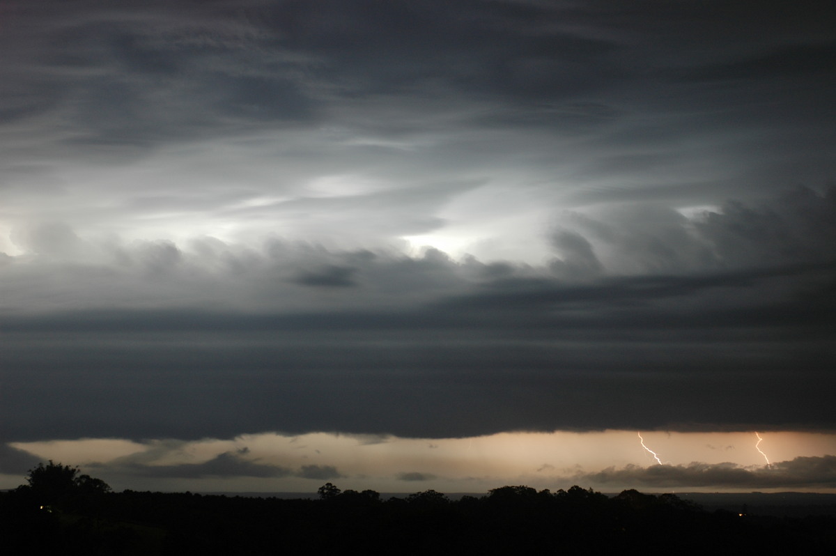 lightning lightning_bolts : Tregeagle, NSW   7 December 2005