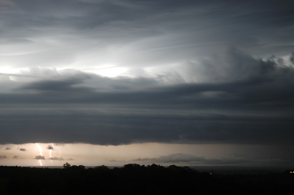 lightning lightning_bolts : Tregeagle, NSW   7 December 2005