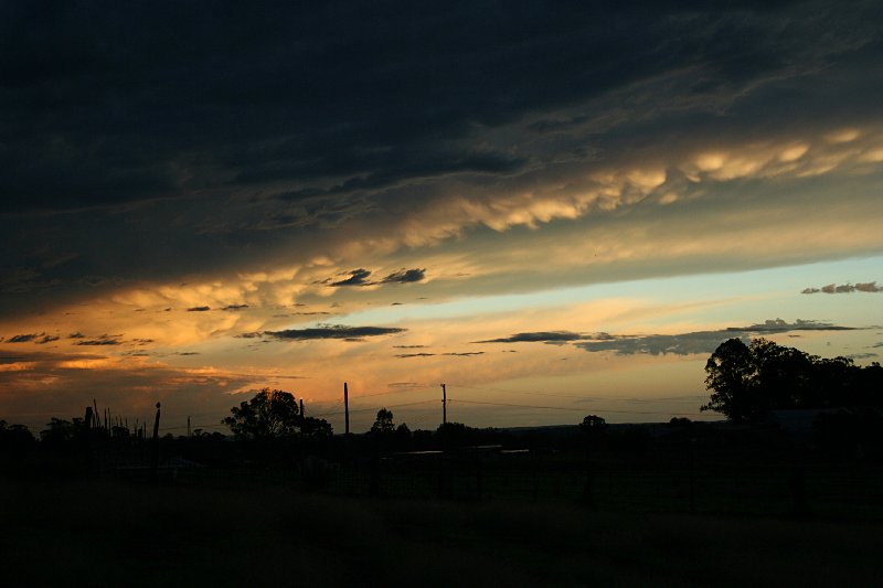 sunrise sunrise_pictures : Schofields, NSW   17 December 2005