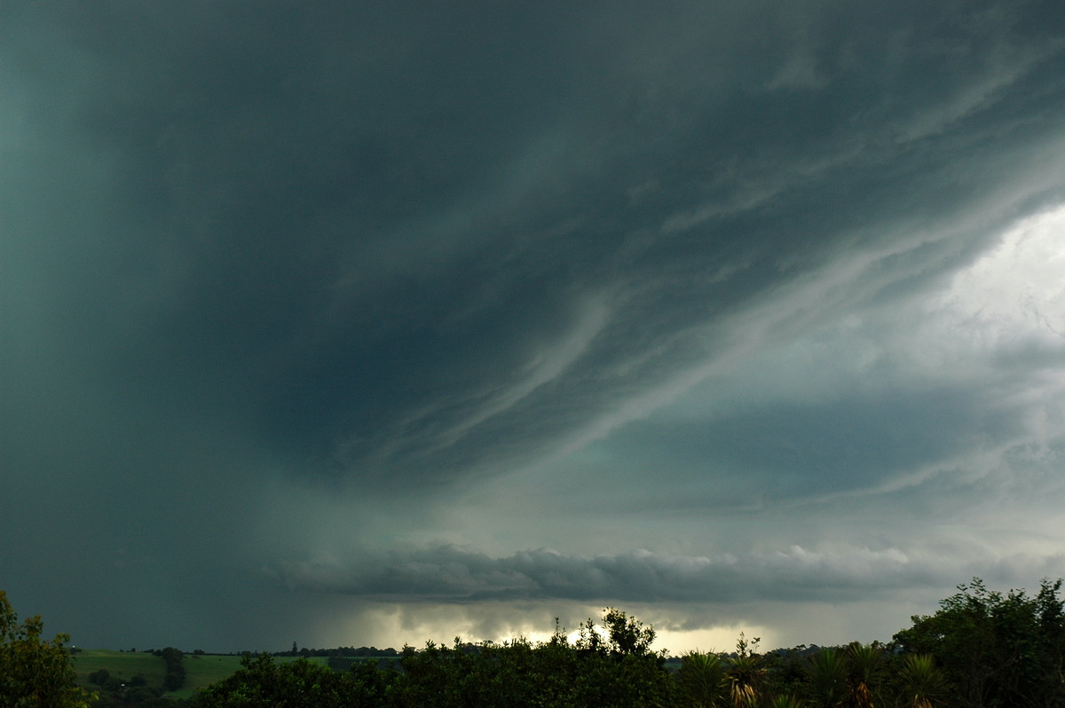 shelfcloud shelf_cloud : Knockrow, NSW   17 December 2005