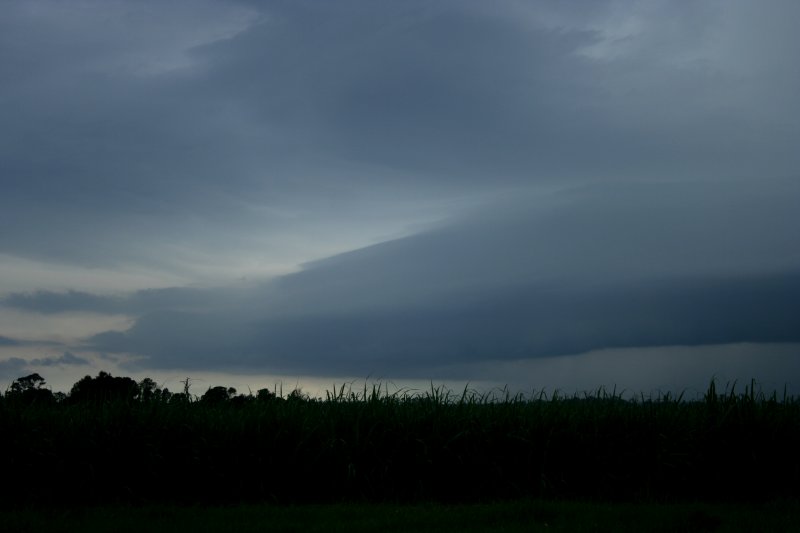 shelfcloud shelf_cloud : Coraki, NSW   27 December 2005