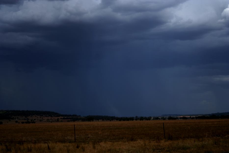 raincascade precipitation_cascade : Forbes, NSW   12 January 2006