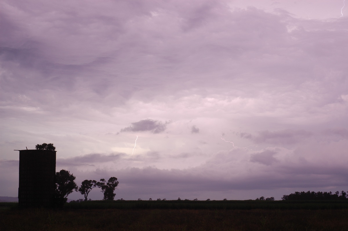 lightning lightning_bolts : Woodburn, NSW   13 February 2006